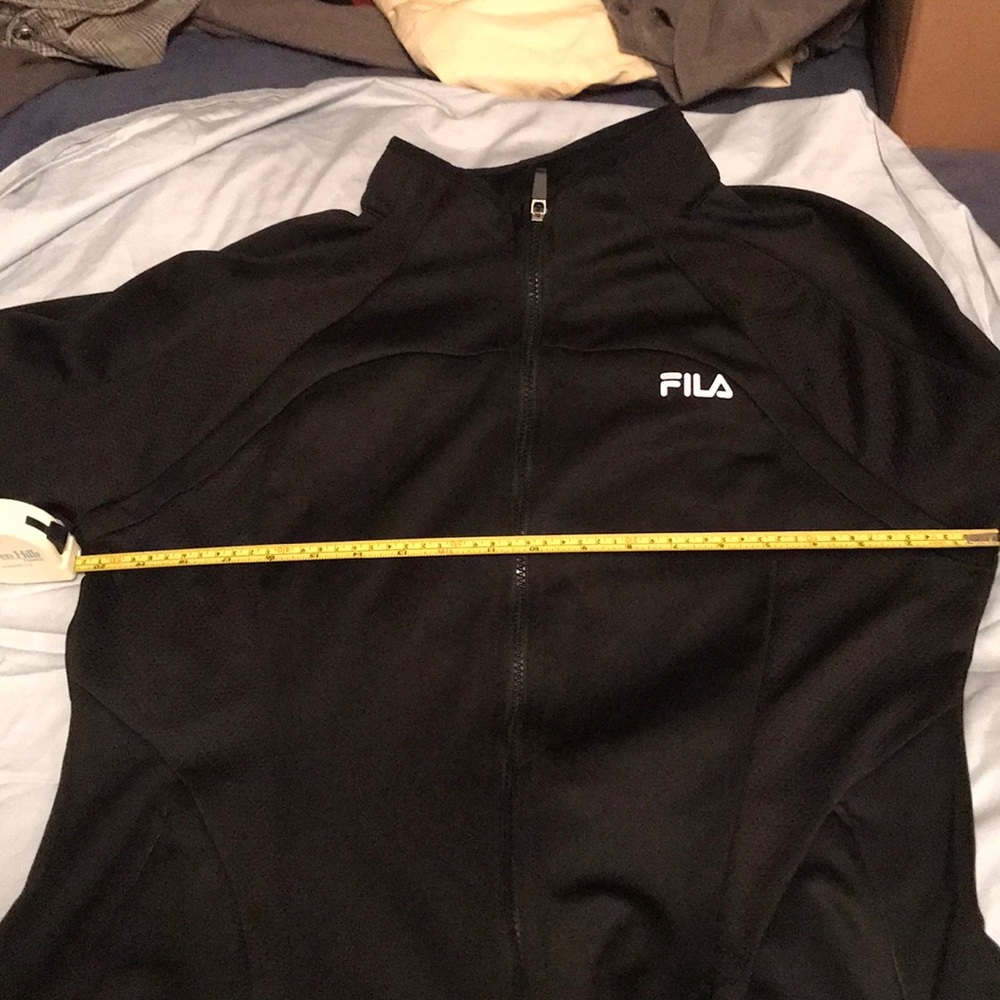 Fila Workout Jacket - Picture 4 of 5